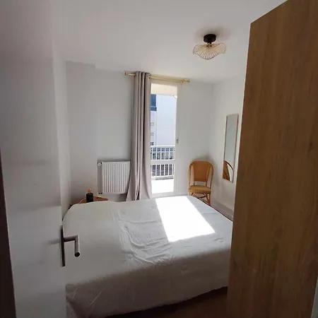 Le Cocon Des Bluetwins Apartamento Caen