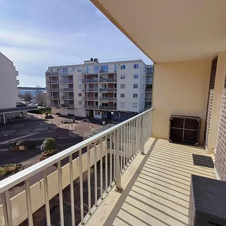 Le Cocon Des Bluetwins Apartment