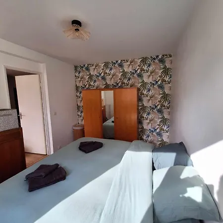 Le Cocon Des Bluetwins Apartment Caen