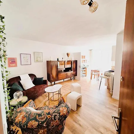 Apartamento Le Cocon Des Bluetwins