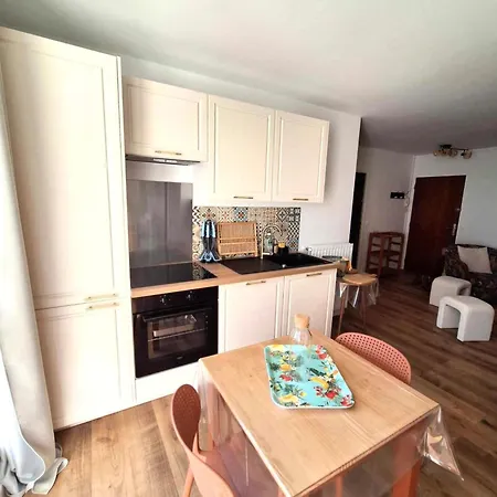 Le Cocon Des Bluetwins Lejlighed *