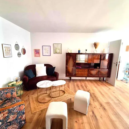 Le Cocon Des Bluetwins Apartment