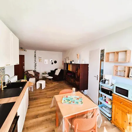 Lejlighed Le Cocon Des Bluetwins