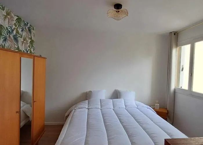 Le Cocon Des Bluetwins Apartment