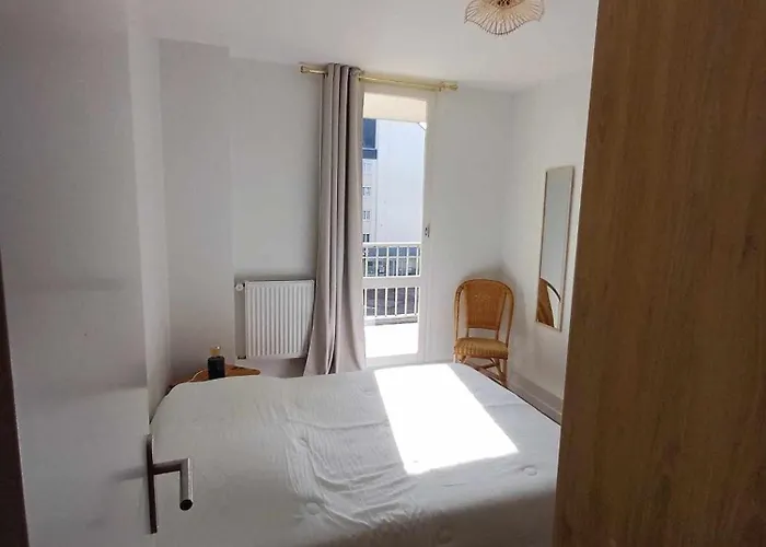 Le Cocon Des Bluetwins Apartment Caen