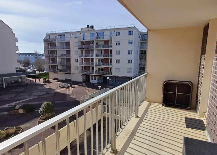 Le Cocon Des Bluetwins Apartment