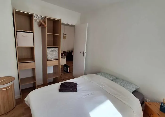 Apartment Le Cocon Des Bluetwins