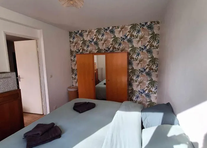 Le Cocon Des Bluetwins Apartment Caen