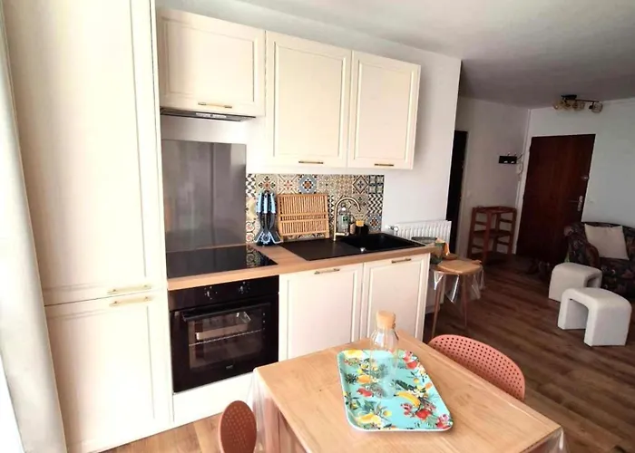 Le Cocon Des Bluetwins Apartment *